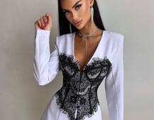 Комплект: піджак + шорти Комплект: піджак + шорти | PUSHKA SHOP