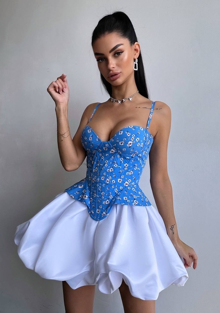  Вишуканий комплект: корсет + спідниця ✨ | PUSHKA SHOP