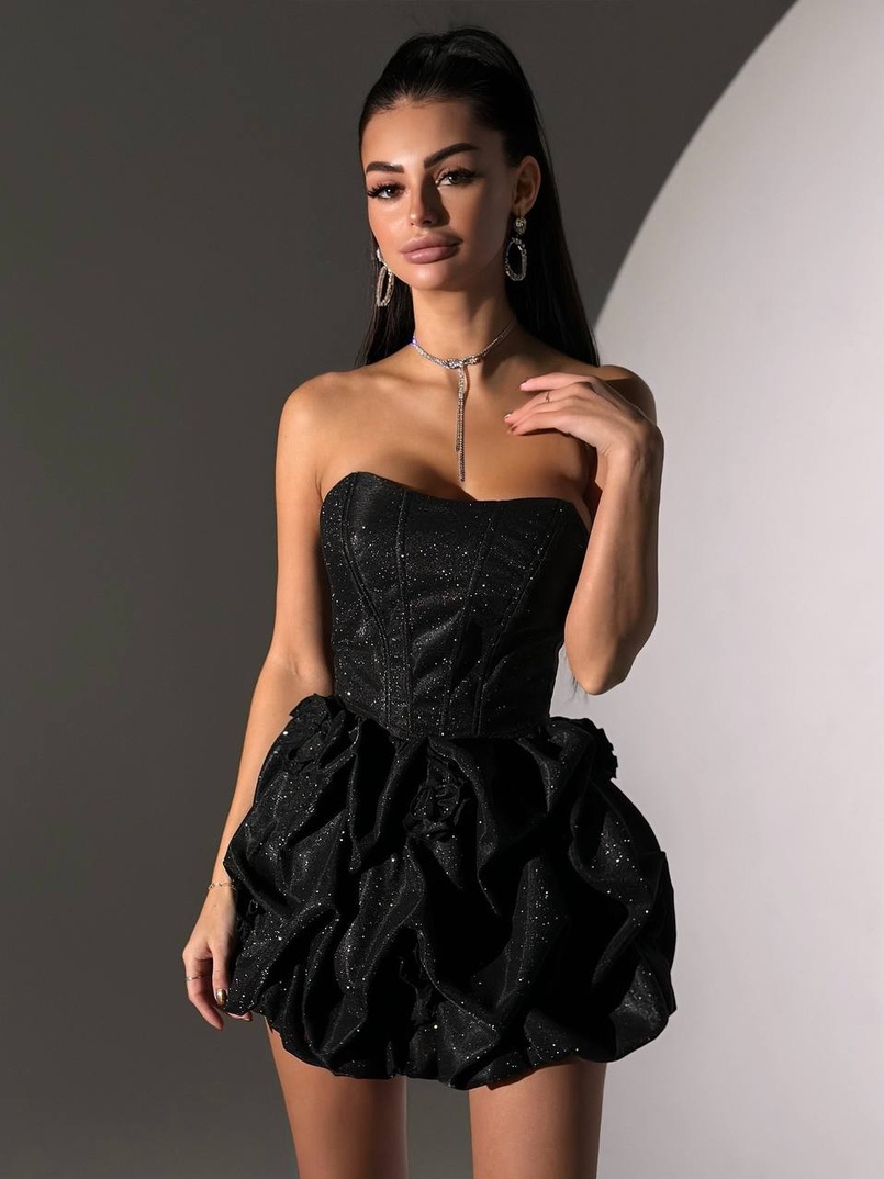 Комплект: корсет + спідниця Комплект: корсет + спідниця | PUSHKA SHOP