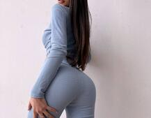 Трикотажний комплект: корсетний топ + легінси Трикотажний комплект: корсетний топ + легінси | PUSHKA SHOP