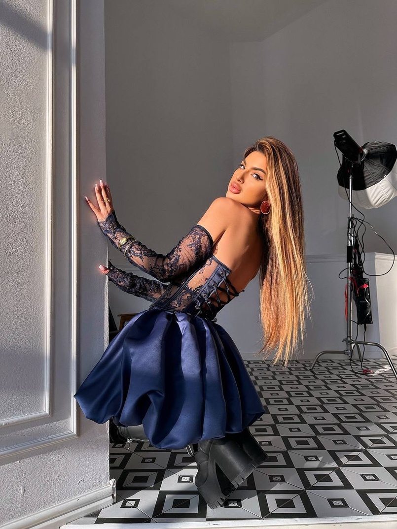 Комплект : мереживний корсет з чашечками+ спідниця балон Комплект : мереживний корсет з чашечками+ спідниця балон | PUSHKA SHOP