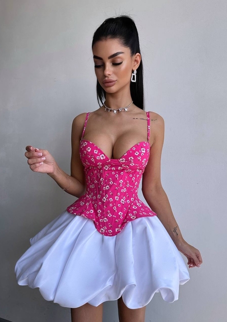  Вишуканий комплект: корсет + спідниця ✨ | PUSHKA SHOP