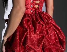 Комплект: корсет + спідниця Комплект: корсет + спідниця | PUSHKA SHOP