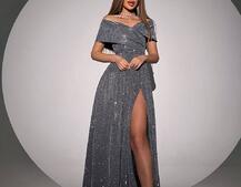 ✨Блискуча сукня максі ✨ ✨Блискуча сукня максі ✨ | PUSHKA SHOP