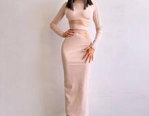 Сукня міді  із вставками сітки  Сукня міді  із вставками сітки  | PUSHKA SHOP