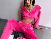 Велюровий комплект  Велюровий комплект  | PUSHKA SHOP