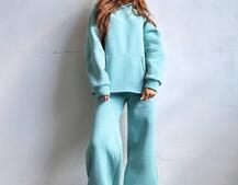 Теплий комплект: худі + штани Теплий комплект: худі + штани | PUSHKA SHOP