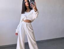 Велюровий комплект трійка  Велюровий комплект трійка  | PUSHKA SHOP