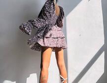 Корсетна сукня -бюстьє з пишною спідницею  Корсетна сукня -бюстьє з пишною спідницею  | PUSHKA SHOP