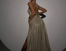 ✨Блискуча сукня максі ✨ | PUSHKA SHOP