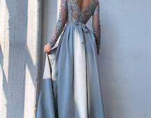 Сукня максі з мереживом  Сукня максі з мереживом  | PUSHKA SHOP