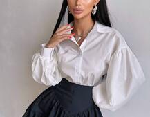 Комплект: сорочка + спідниця Комплект: сорочка + спідниця | PUSHKA SHOP