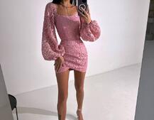 Мереживний комплект: корсет + спідниця міні Мереживний комплект: корсет + спідниця міні | PUSHKA SHOP