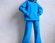 Теплий комплект: худі + штани Теплий комплект: худі + штани | PUSHKA SHOP