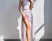 Сяючий комплект: корсет + спідниця максі Сяючий комплект: корсет + спідниця максі | PUSHKA SHOP