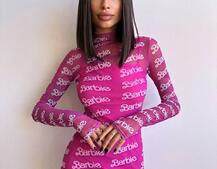 Сукня міді з принтом  Сукня міді з принтом  | PUSHKA SHOP