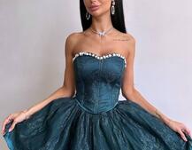 Романтичний комплект із корсета та мереживної спідниці ✨ | PUSHKA SHOP