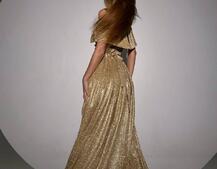 ✨Блискуча сукня максі ✨ ✨Блискуча сукня максі ✨ | PUSHKA SHOP