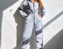 Теплий комбінезон на флісі  Теплий комбінезон на флісі  | PUSHKA SHOP