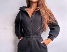 Теплий комбінезон на флісі  Теплий комбінезон на флісі  | PUSHKA SHOP