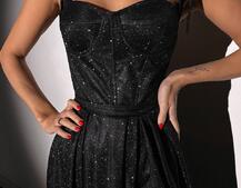 ✨Блискуча сукня максі з чашечками ✨ | PUSHKA SHOP