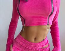 Велюровий комплект  Велюровий комплект  | PUSHKA SHOP