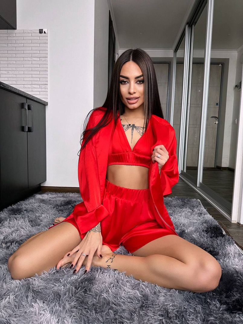 ❤️Піжамний комплект❤️ | PUSHKA SHOP