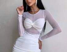 Сукня з драпіруванням  Сукня з драпіруванням  | PUSHKA SHOP