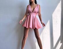 Сукня з пишною спідницею-сонцем Сукня з пишною спідницею-сонцем | PUSHKA SHOP