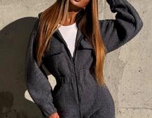 Теплий та мʼякий комбінезон Тедді на флісі Дуже приємний до тіла Теплий та мʼякий комбінезон Тедді на флісі Дуже приємний до тіла | PUSHKA SHOP