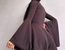 Ромпер з розкльошеними рукавами  Ромпер з розкльошеними рукавами  | PUSHKA SHOP