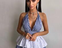 Сукня з пишною спідницею Сукня з пишною спідницею | PUSHKA SHOP