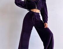 Велюровий комплект трійка  Велюровий комплект трійка  | PUSHKA SHOP