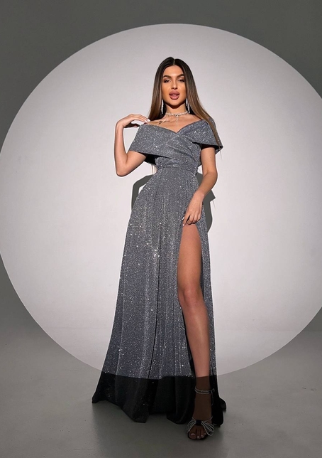 ✨Блискуча сукня максі ✨ ✨Блискуча сукня максі ✨ | PUSHKA SHOP