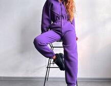 Теплий комбінезон на флісі  | PUSHKA SHOP