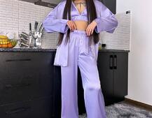 ❤️Піжамний комплект❤️ | PUSHKA SHOP