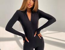 Трикотажний комбінезон  Трикотажний комбінезон  | PUSHKA SHOP