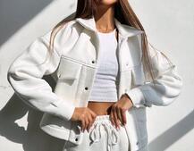 Комплект: тепла сорочка на кнопках + джоггери Комплект: тепла сорочка на кнопках + джоггери | PUSHKA SHOP