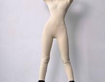 Облягаючий трикотажний комбінезон  Облягаючий трикотажний комбінезон  | PUSHKA SHOP