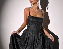 ✨Блискуча сукня максі ✨ | PUSHKA SHOP