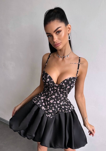  Вишуканий комплект: корсет + спідниця ✨ | PUSHKA SHOP
