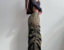 Комплект: коттонові джогери + боді Комплект: коттонові джогери + боді | PUSHKA SHOP