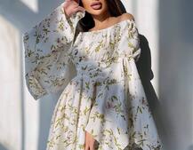 Сукня асиметричного крою з розкльошеними рукавами + корсет декорований стразами Ручна робота Сукня асиметричного крою з розкльошеними рукавами + корсет декорований стразами Ручна робота | PUSHKA SHOP