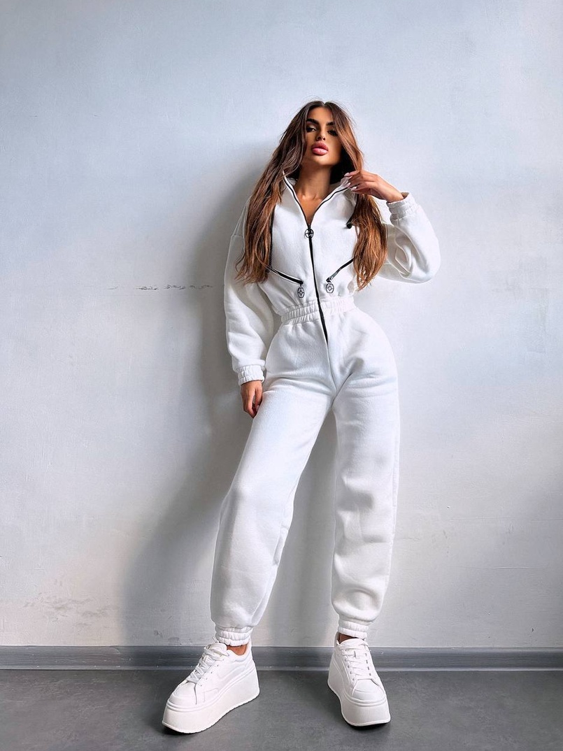 Теплий комбінезон на флісі  Теплий комбінезон на флісі  | PUSHKA SHOP