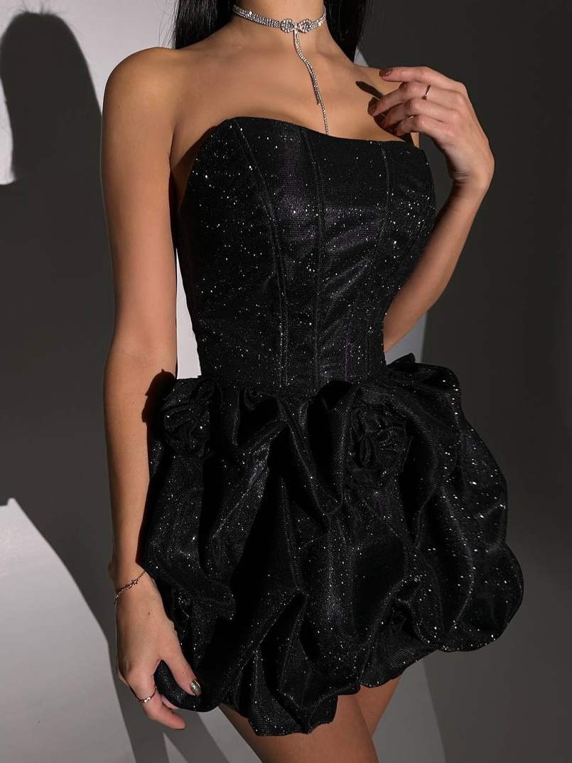 Комплект: корсет + спідниця Комплект: корсет + спідниця | PUSHKA SHOP