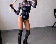 Боді з принтом   Боді з принтом   | PUSHKA SHOP