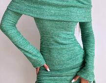 Трикотажна сукня міні  Трикотажна сукня міні  | PUSHKA SHOP