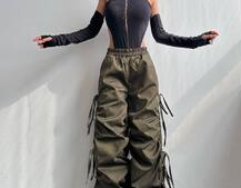 Комплект: коттонові джогери + боді Комплект: коттонові джогери + боді | PUSHKA SHOP