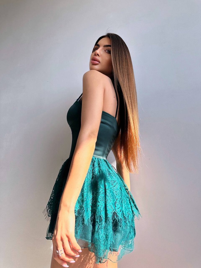 Атласний ромпер бюстьє  | PUSHKA SHOP