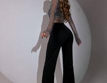 Комплект: топ + штани Комплект: топ + штани | PUSHKA SHOP